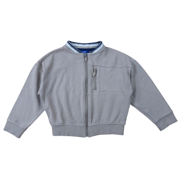 Gilet - OKAÏDI - 4 ans (104) – Vêtement d’occasion bébé/enfant Okaidi-Obaibi – Les Ptits Potes