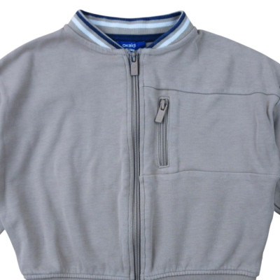 Gilet - OKAÏDI - 4 ans (104) – Vêtement d’occasion bébé/enfant Okaidi-Obaibi – Les Ptits Potes