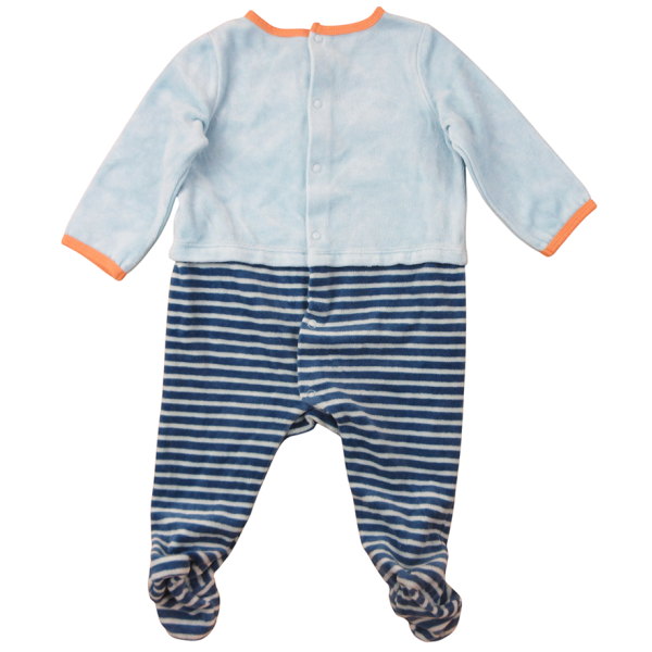 Pyjama - SERGENT MAJOR - 6 mois (68) – Vêtement d’occasion bébé/enfant Sergent Major – Les Ptits Potes