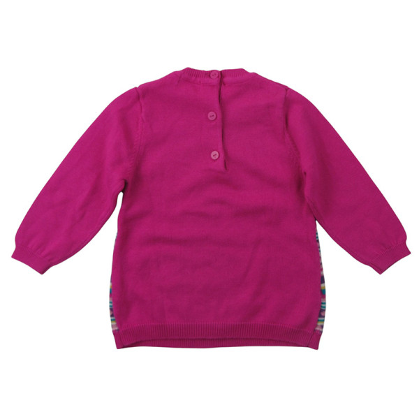 Robe - GRAIN DE BLÉ - 6 mois (68) – Vêtement d’occasion bébé/enfant Grain de blé – Les Ptits Potes
