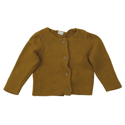 Weste - 4-6 Monate 68 cm – Secondhand-Babykleidung/-Kinderkleidung von  – Les Ptits Potes
