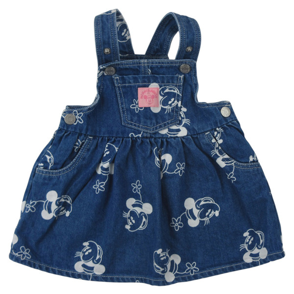 Kleid - 4-6 Monate 68 cm – Secondhand-Babykleidung/-Kinderkleidung von  – Les Ptits Potes