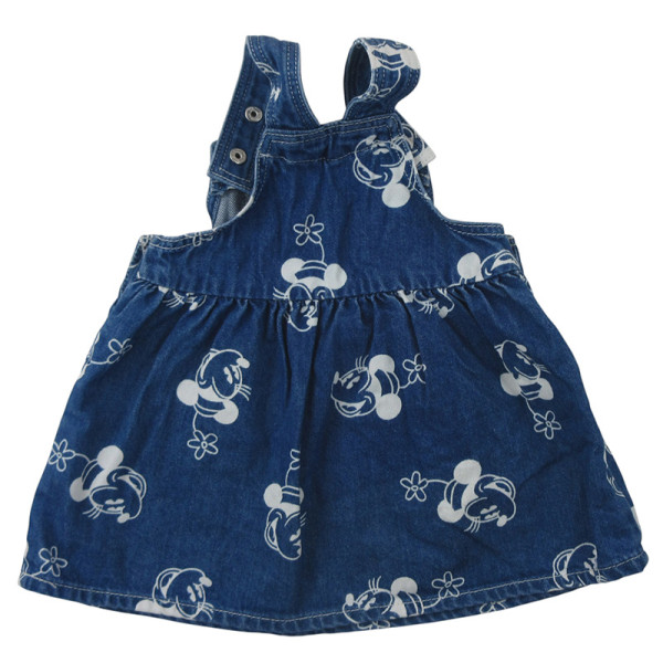 Jurk - 4-6 maanden 68 cm – Tweedehands baby- en kinderkleding van  – Les Ptits Potes