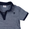 Kurzarmpoloshirt - Tape à l'Oeil - 116 cm (6 Jahre) – Secondhand-Babykleidung/-Kinderkleidung von Tape à l'Oeil – Les Ptits P