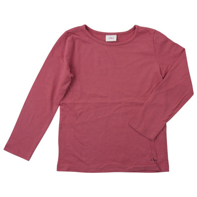 T-shirt met lange mouwen - s.Oliver - 4-5 jaar 104-110 cm