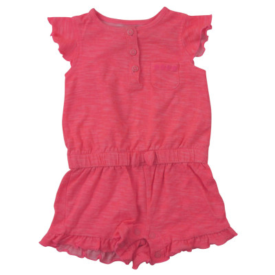 Kurzer Overall - 68 cm (6 Monate) – Secondhand-Babykleidung/-Kinderkleidung von  – Les Ptits Potes
