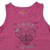 Tanktop - Losan - 116 cm (6 jaar) – Tweedehands baby- en kinderkleding van Losan – Les Ptits Potes