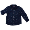 Chemise convertible - SERGENT MAJOR - 4 ans (104) – Vêtement d’occasion bébé/enfant Sergent Major – Les Ptits Potes