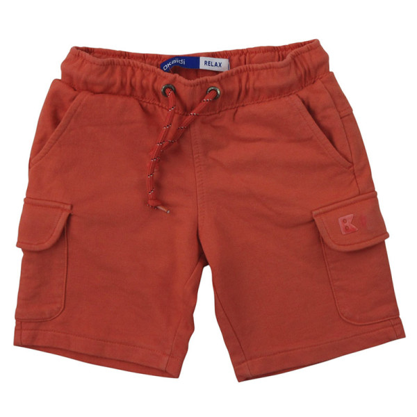Shorts - Okaidi-Obaibi - 98 cm (3 Jahre) – Secondhand-Babykleidung/-Kinderkleidung von Okaidi-Obaibi – Les Ptits Potes
