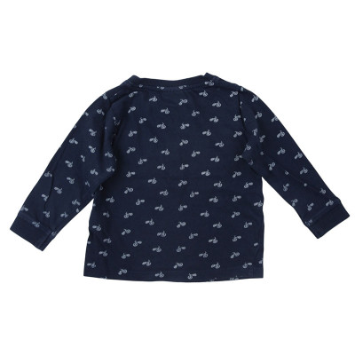 T-shirt met lange mouwen - Tape à l'Oeil - 80 cm (18 maanden) – Tweedehands baby- en kinderkleding van Tape à l'Oeil – Les Pt