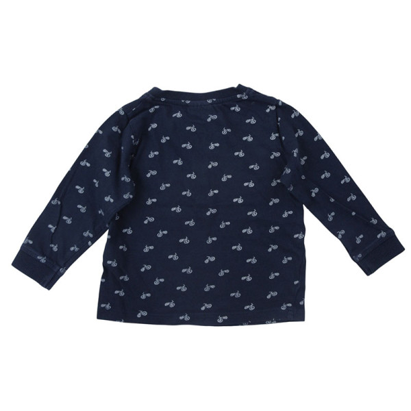 Langarmshirt - Tape à l'Oeil - 80 cm (18 Monate) – Secondhand-Babykleidung/-Kinderkleidung von Tape à l'Oeil – Les Ptits Pote