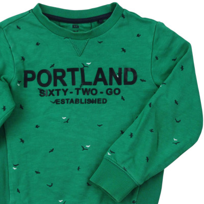 Sweat - WE - 7-8 ans (128)