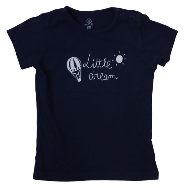 T-Shirt - GRAIN DE BLÉ - 2 ans (86) – Vêtement d’occasion bébé/enfant Grain de blé – Les Ptits Potes