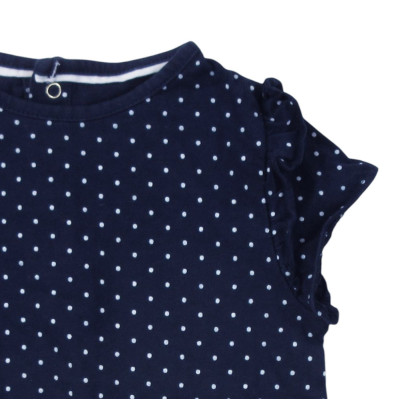 T-shirt met korte mouwen - 86 cm (2 jaar) – Tweedehands baby- en kinderkleding van  – Les Ptits Potes