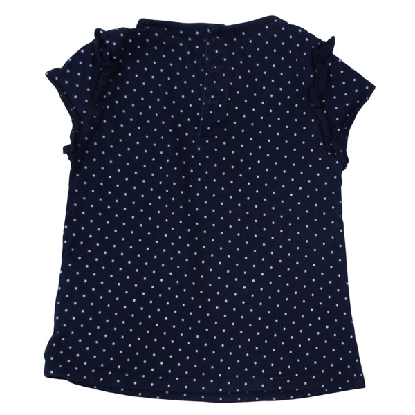 T-shirt met korte mouwen - 86 cm (2 jaar) – Tweedehands baby- en kinderkleding van  – Les Ptits Potes