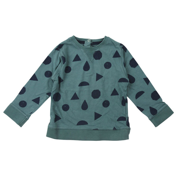 Sweat léger - 2 ans (86) – Vêtement d’occasion bébé/enfant  – Les Ptits Potes