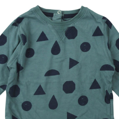 Sweat léger - 2 ans (86) – Vêtement d’occasion bébé/enfant  – Les Ptits Potes