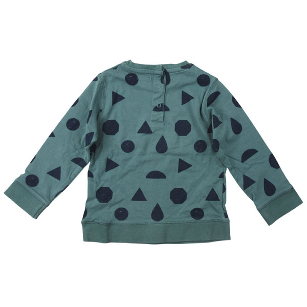 Sweat léger - 2 ans (86) – Vêtement d’occasion bébé/enfant  – Les Ptits Potes