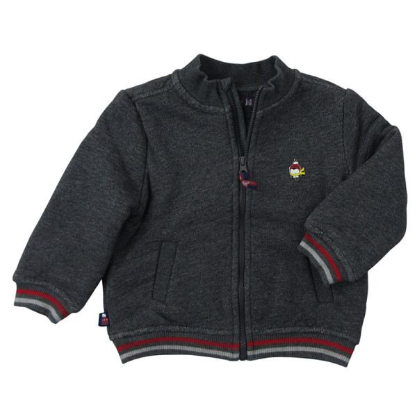 Weste - Sergent Major - 80 cm (18 Monate) – Secondhand-Babykleidung/-Kinderkleidung von Sergent Major – Les Ptits Potes