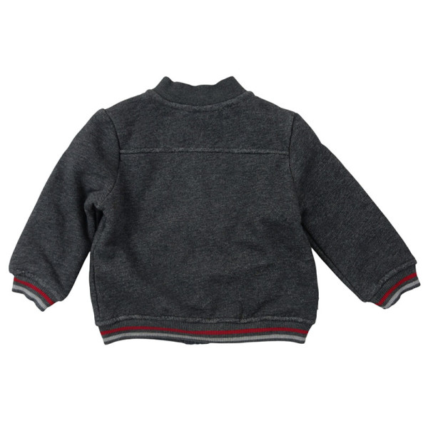Weste - Sergent Major - 80 cm (18 Monate) – Secondhand-Babykleidung/-Kinderkleidung von Sergent Major – Les Ptits Potes