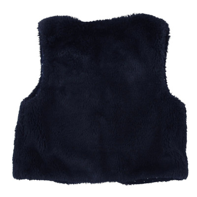 Weste - 74 cm (12 Monate) – Secondhand-Babykleidung/-Kinderkleidung von  – Les Ptits Potes