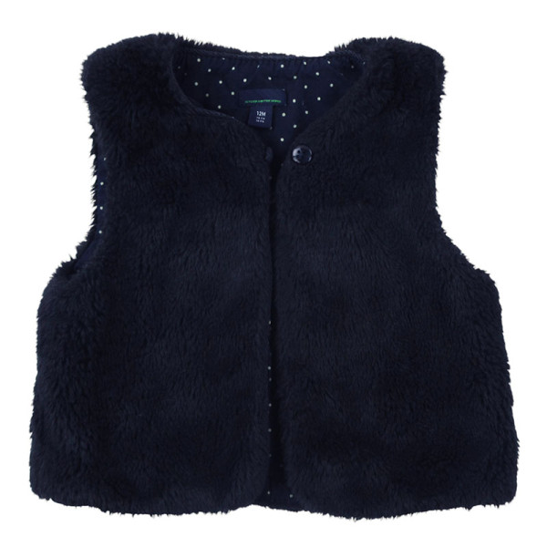 Vest - 74 cm (12 maanden) – Tweedehands baby- en kinderkleding van  – Les Ptits Potes