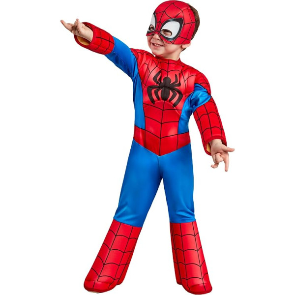 Déguisement de Spiderman neuf - 3-4 ans