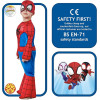 Neues Spiderman-Kostüm - 3-4 Jahre – Secondhand-Babykleidung/-Kinderkleidung von  – Les Ptits Potes