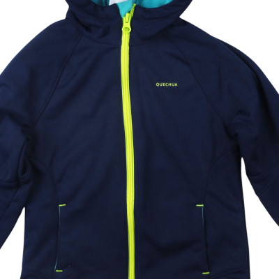 Bovenkleding - Quechua - 3-4 jaar (96-102) – Tweedehands baby- en kinderkleding van Quechua – Les Ptits Potes