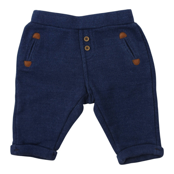 Hose - Okaidi-Obaibi - 68 cm (6 Monate) – Secondhand-Babykleidung/-Kinderkleidung von Okaidi-Obaibi – Les Ptits Potes