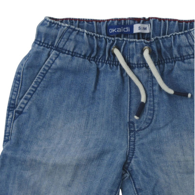 Short en jean - OKAÏDI - 4 ans (104)