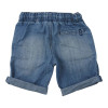 Short en jean - OKAÏDI - 4 ans (104) – Vêtement d’occasion bébé/enfant Okaidi-Obaibi – Les Ptits Potes