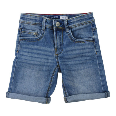Short - Okaidi-Obaibi - 104 cm (4 jaar) – Tweedehands baby- en kinderkleding van Okaidi-Obaibi – Les Ptits Potes