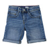 Short en jean - OKAÏDI - 4 ans (104) – Vêtement d’occasion bébé/enfant Okaidi-Obaibi – Les Ptits Potes