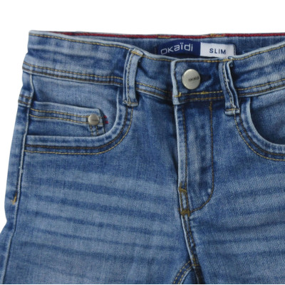 Short en jean - OKAÏDI - 4 ans (104)