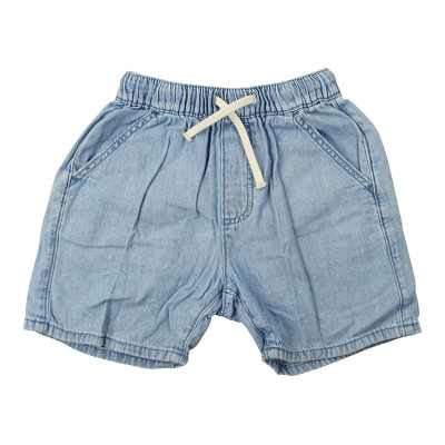Short en jean - ZARA - 3-4 ans (104) – Vêtement d’occasion bébé/enfant Zara – Les Ptits Potes