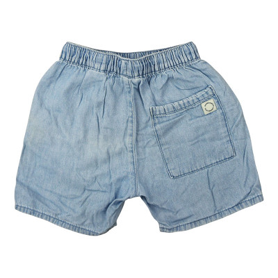 Short en jean - ZARA - 3-4 ans (104) – Vêtement d’occasion bébé/enfant Zara – Les Ptits Potes
