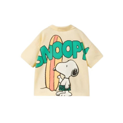 Polo - ZARA - 3-4 ans (104) – Vêtement d’occasion bébé/enfant Zara – Les Ptits Potes