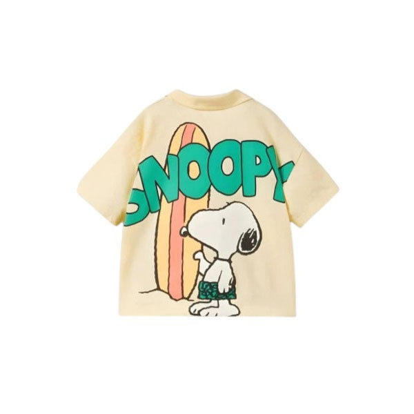 Polo - ZARA - 3-4 ans (104) – Vêtement d’occasion bébé/enfant Zara – Les Ptits Potes