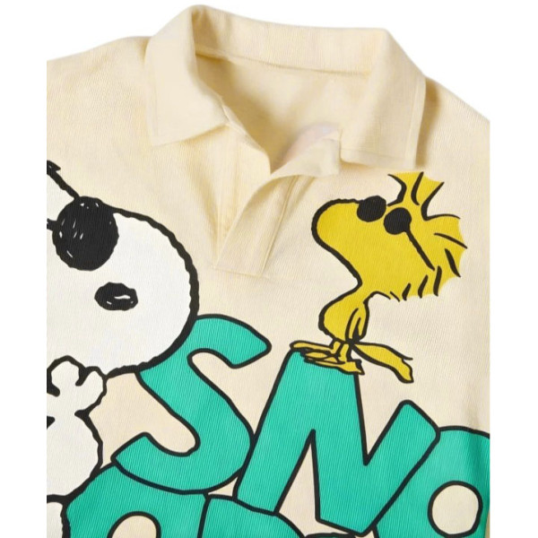 Polo - ZARA - 3-4 ans (104) – Vêtement d’occasion bébé/enfant Zara – Les Ptits Potes