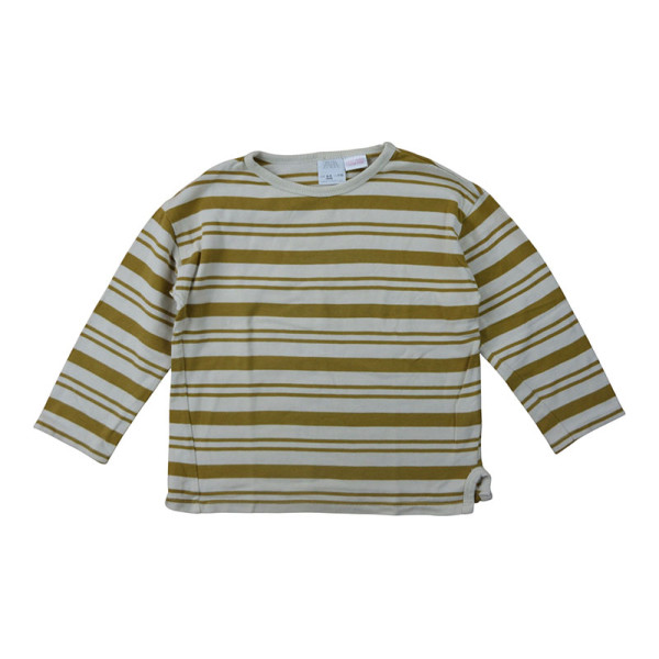 T-Shirt - ZARA - 4-5 ans (110) – Vêtement d’occasion bébé/enfant Zara – Les Ptits Potes