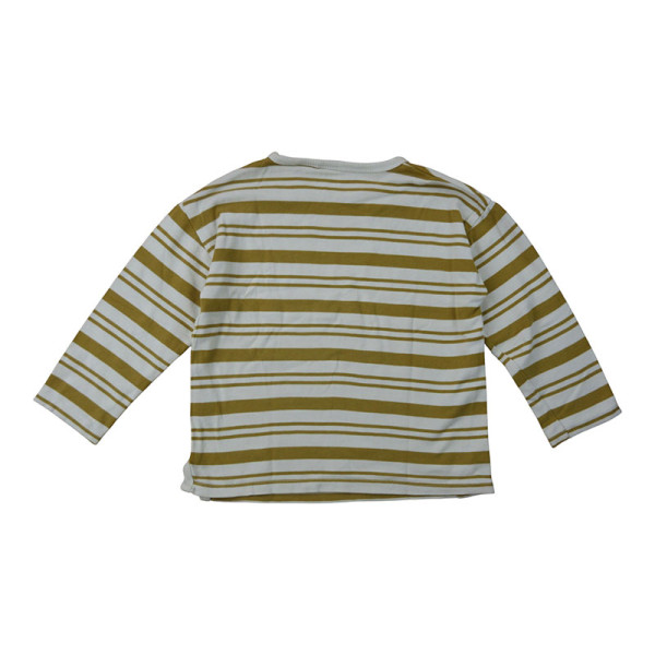 T-Shirt - ZARA - 4-5 ans (110) – Vêtement d’occasion bébé/enfant Zara – Les Ptits Potes