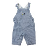 Tuinbroek - Sergent Major - 59 cm (3 maanden) – Tweedehands baby- en kinderkleding van Sergent Major – Les Ptits Potes