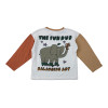 T-Shirt - ZARA - 4 ans (104) – Vêtement d’occasion bébé/enfant Zara – Les Ptits Potes