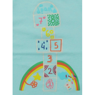 T-Shirt - DPAM - 3 mois (59)