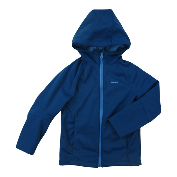 Bovenkleding - Quechua - 4-5 jaar (103-112) – Tweedehands baby- en kinderkleding van Quechua – Les Ptits Potes