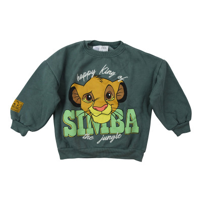 Sweatshirt - Zara - 110 cm (5 Jahre)