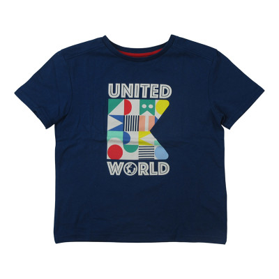 Kurzarmshirt - Okaidi-Obaibi - 104 cm (4 Jahre)