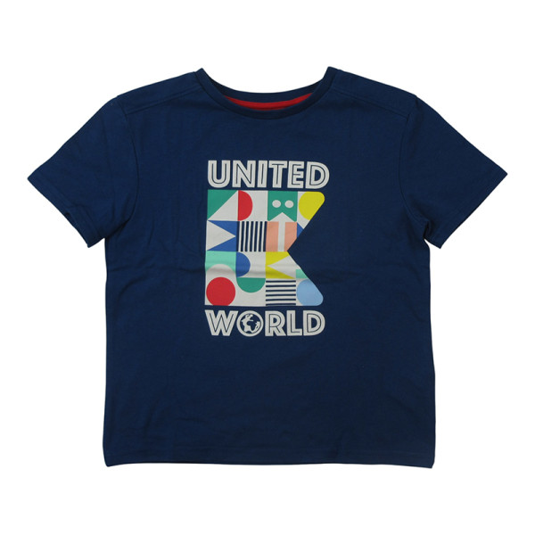 T-Shirt - OKAÏDI - 4 ans (104) – Vêtement d’occasion bébé/enfant Okaidi-Obaibi – Les Ptits Potes