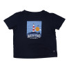 T-Shirt - WEEKEND A LA MER - 4 ans – Vêtement d’occasion bébé/enfant Week-end à la mer – Les Ptits Potes